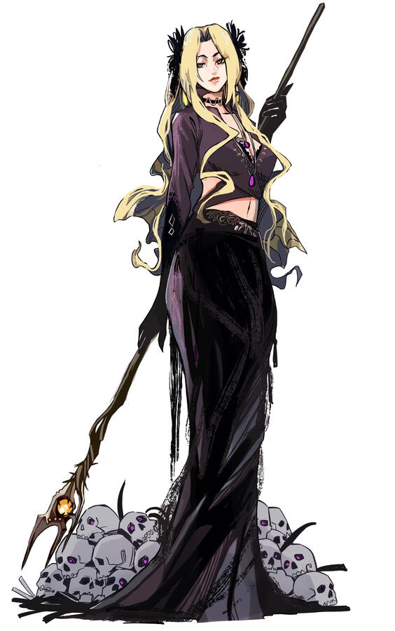 Full body samples