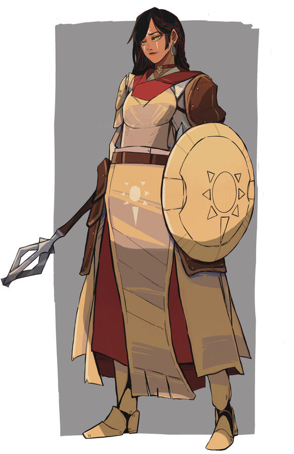 Fullbody samples