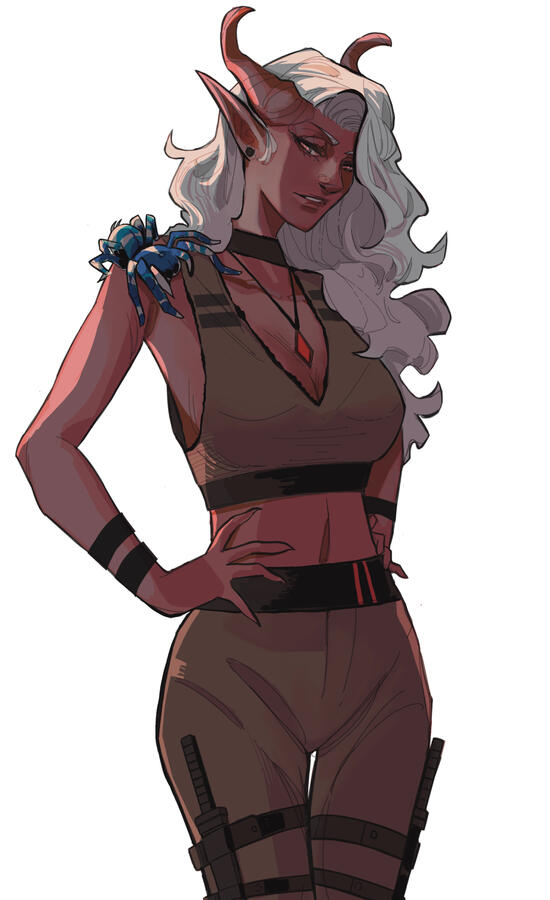 Fullbody samples