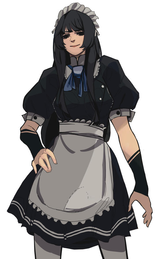 Fullbody samples